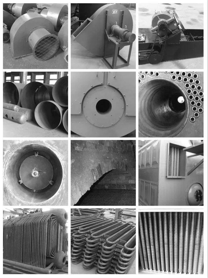 Details of EPCB Boiler
