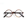 Retro color acetate eyewear eyeglasses club master optical frames