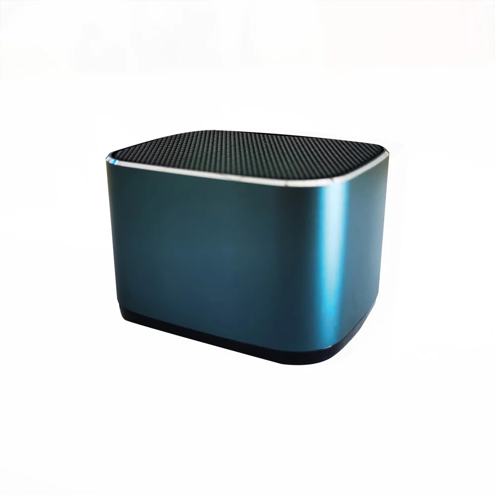 Portable Bluetooth Speaker New Design 2020 Pink Mini Mobile Phone Purple Black Green Black Gift - ANKUX.COM
