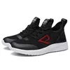 Mesh Surface Sports Shoes Men Breathable Lightness Fashion Casual Running Mens Sneakers