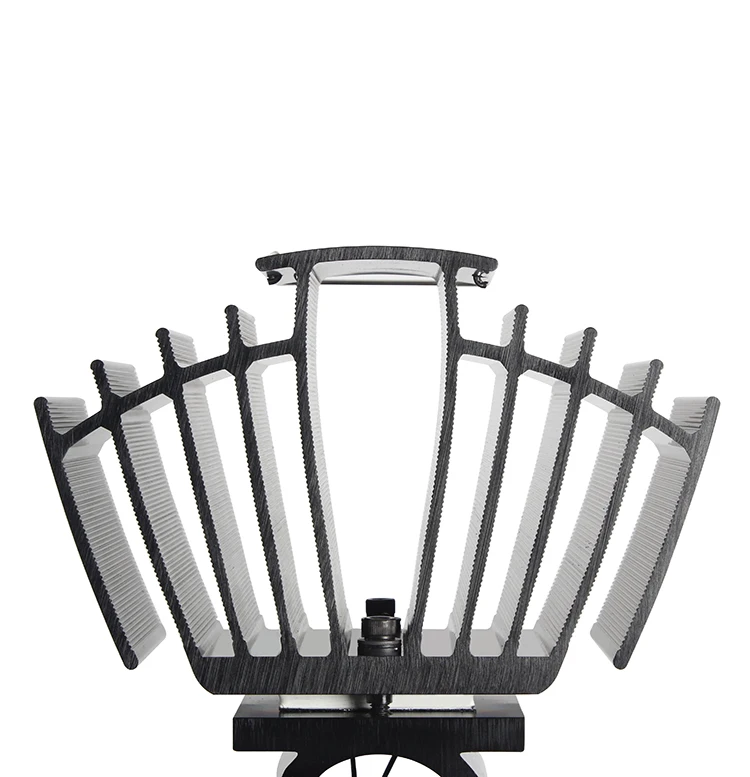 
Silent Operation Heat Powered Stove Fan 2-Blade 