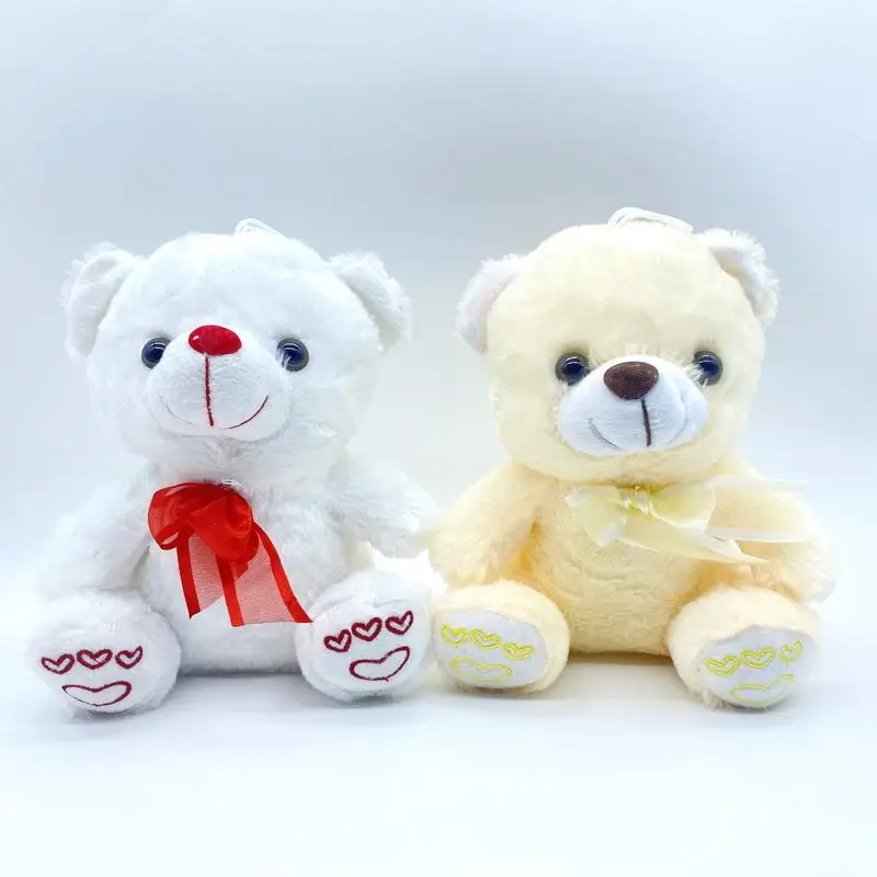 Teddy Bear Doll Plush Toys Crane Machine Doll Plush Stuffed Toys ...