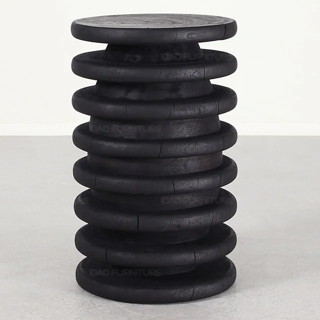 Modern Design Stool Highquality Design Sole Solid Oak Stool Wooden