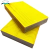 pine core 3 ply shuttering panel /SHANGHAI QINGE LEONKING form work boards /leonking formwork panels for building