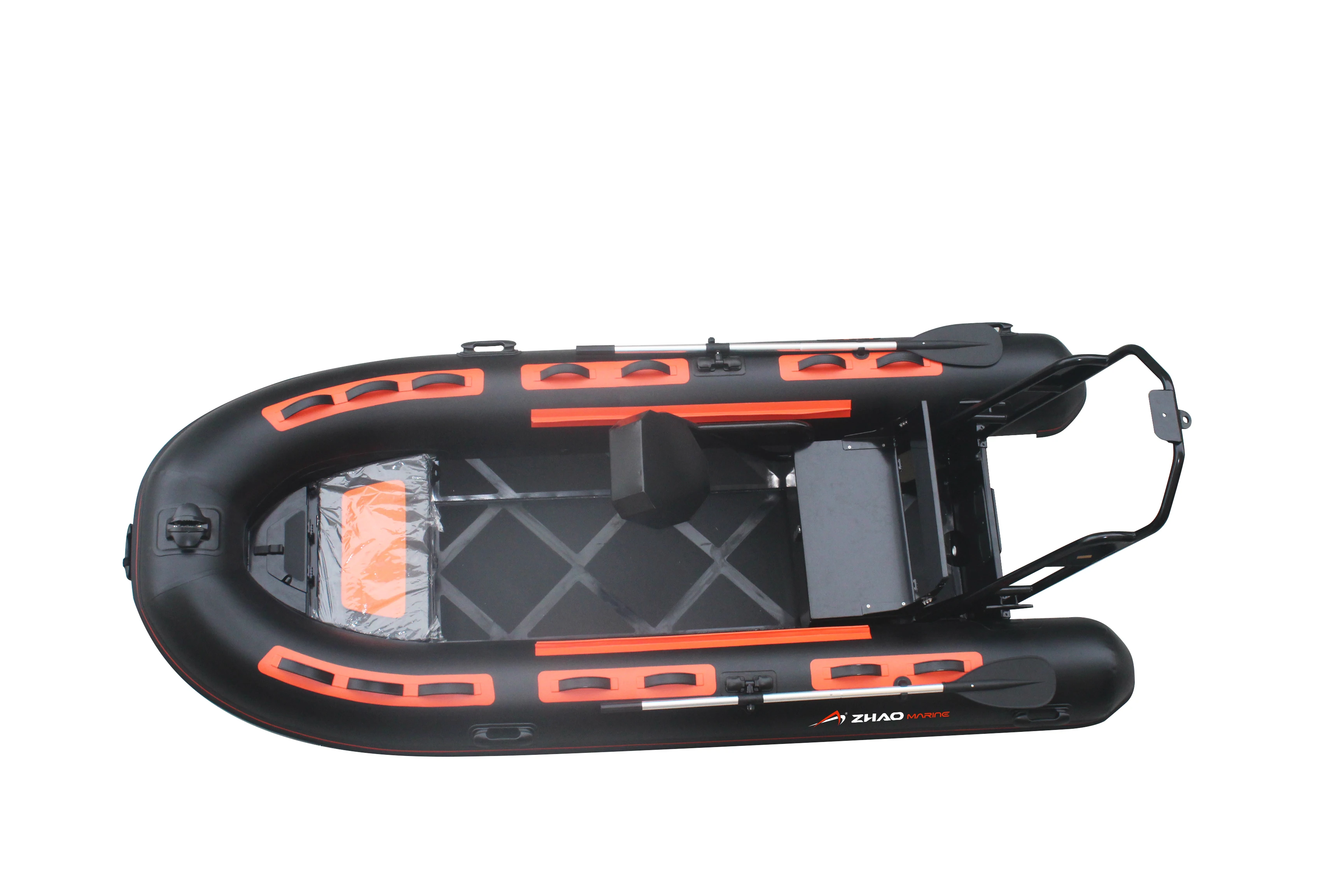3.6m Rib Boat Rib 360 Lightweight Fishing Boat For Sale Inflatable Boat