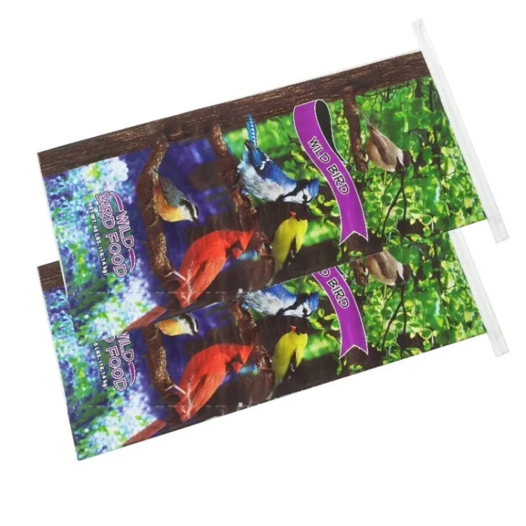 
BOPP PP bag for packing or transport the food crop such as rice, flour, corn 50kg/80kg/100kg from Laos for Vietnam and Thailand 