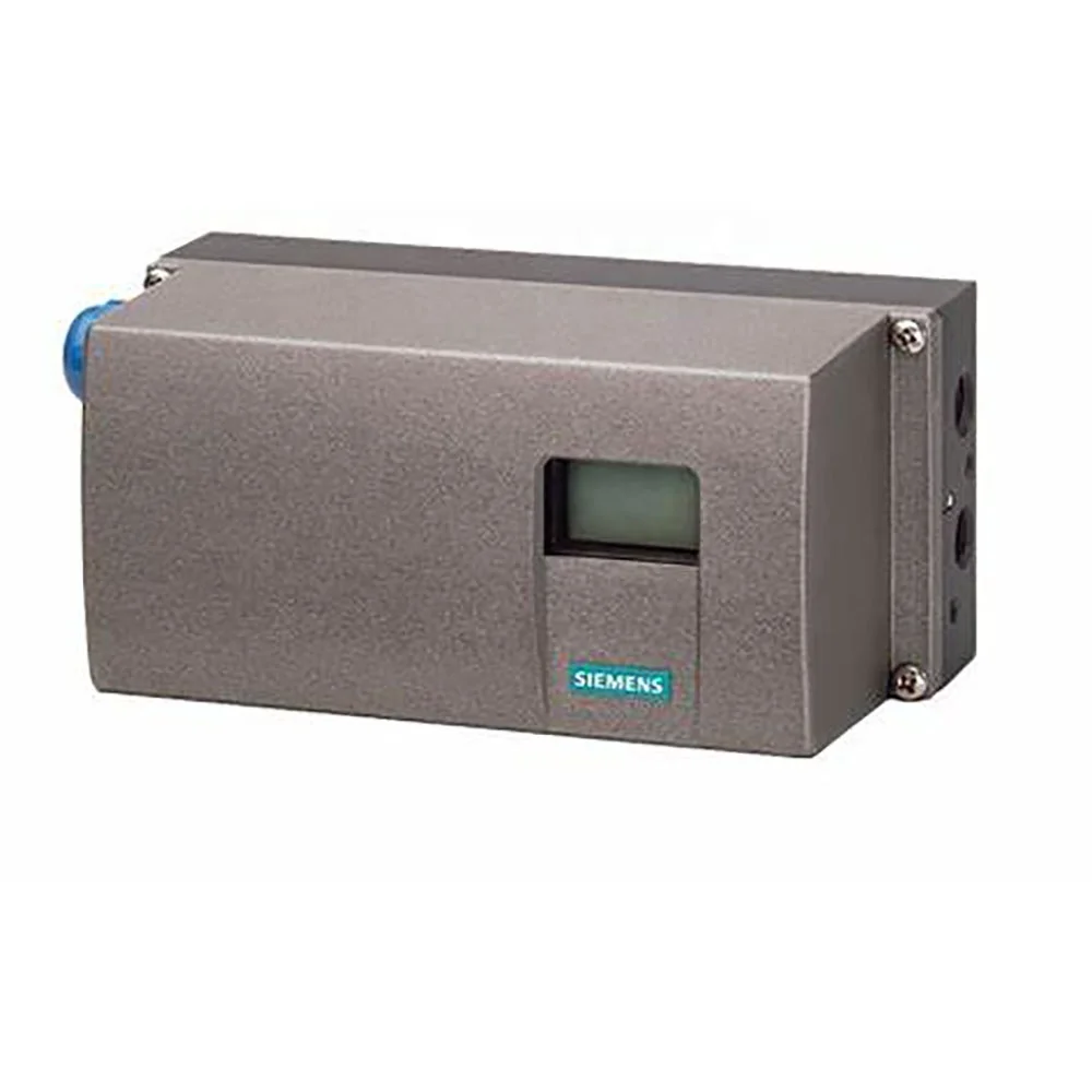 Original Siemens Introduces Sipart Ps100 Valve Positioner Buy Siemens