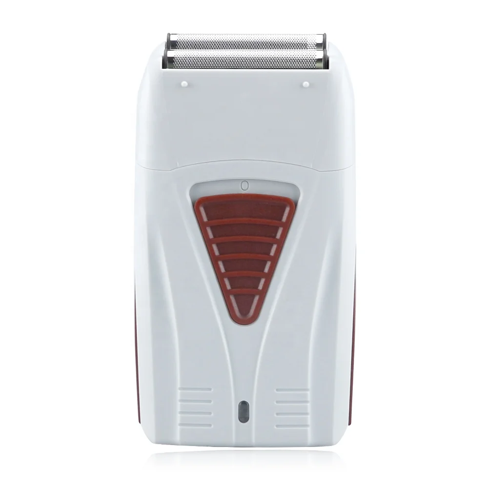 Rechargeable Men Electric Hair Clipper Trimmer Double Head