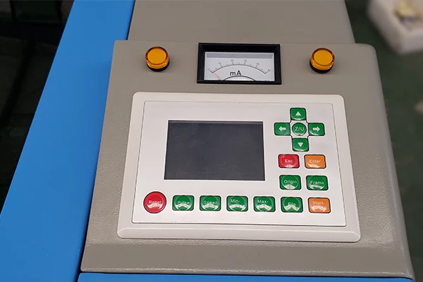 Tranosn  New Design high safety 3060 CNC Laser DIY Engraving Cutting Machine