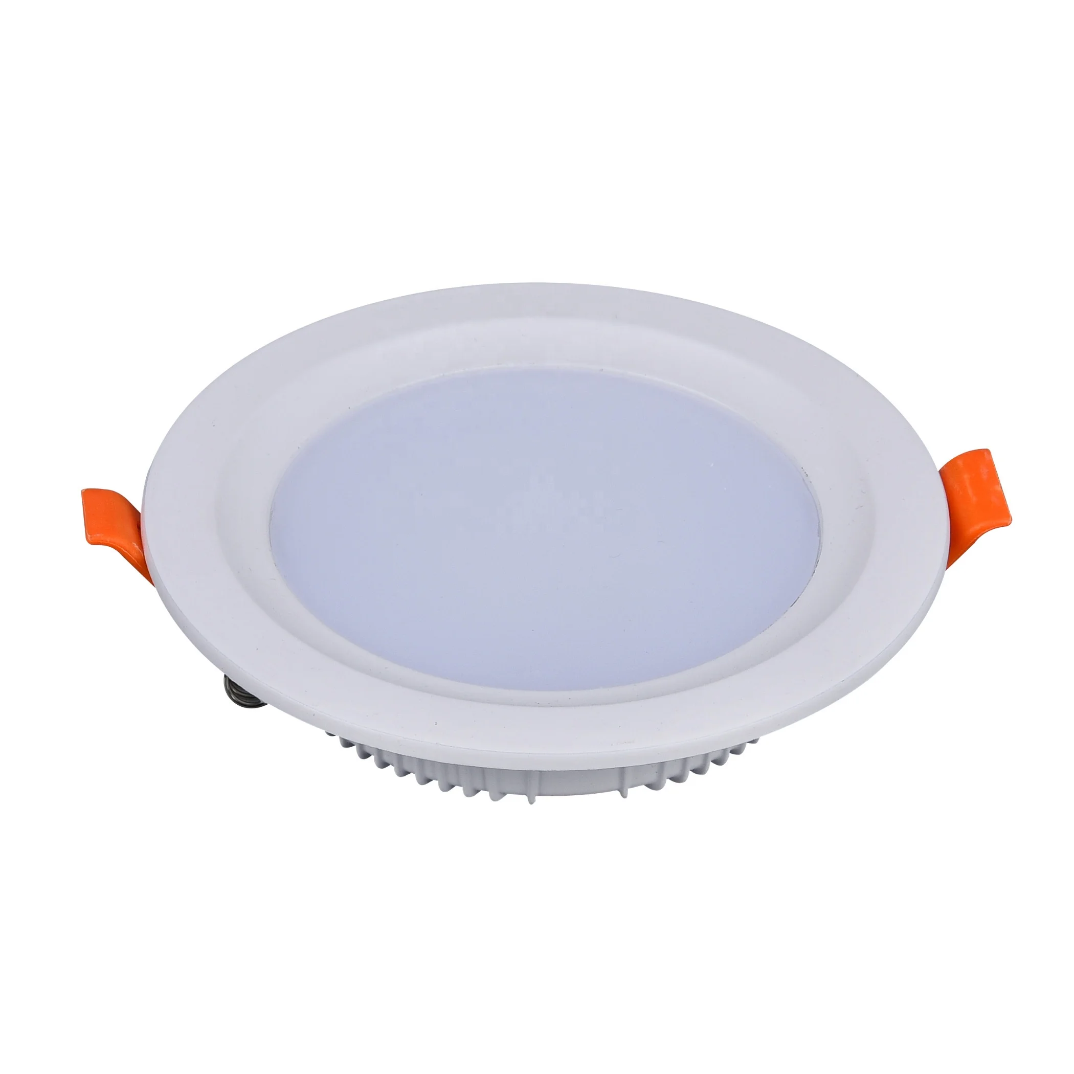 Commercial Lighting Cob Downlight Aluminum Ajustable SMD 5w 7w 10w 16w 24w Recessed LED Down Light for Home warranty 3 years