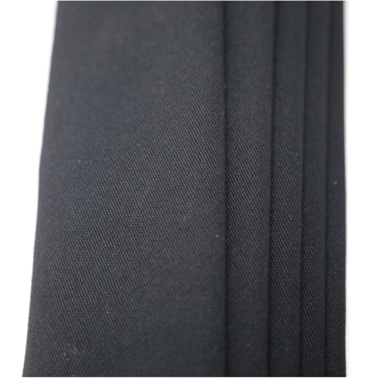 High Stretch Rayon Nylon Spandex Bengaline Solid Dying Fabric Dyeing