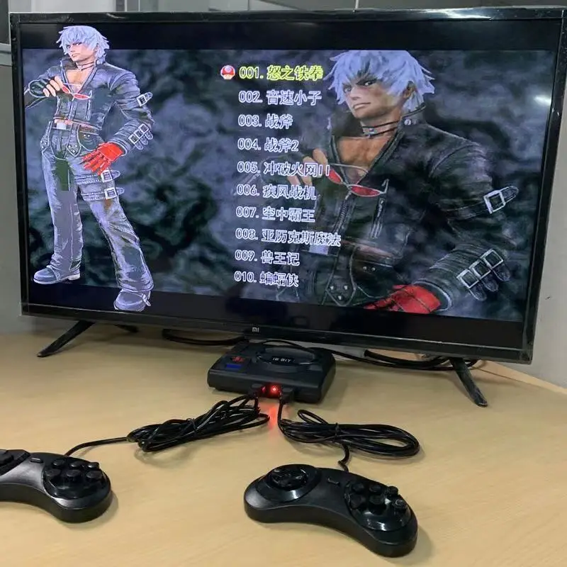 Retro Tv Game Hd Video 8 Bit Super Mini Game Console The True Fsc Built