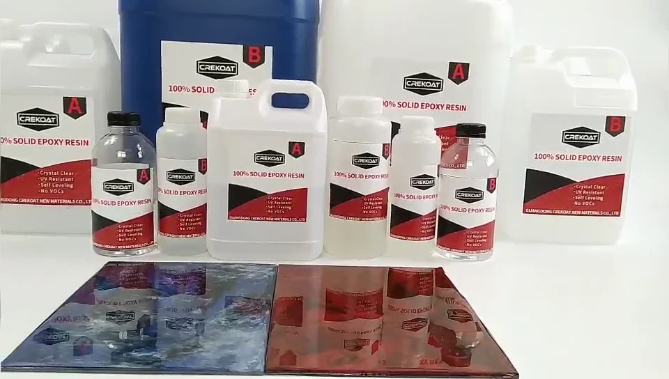 Epoxy composites. Epoxy composites