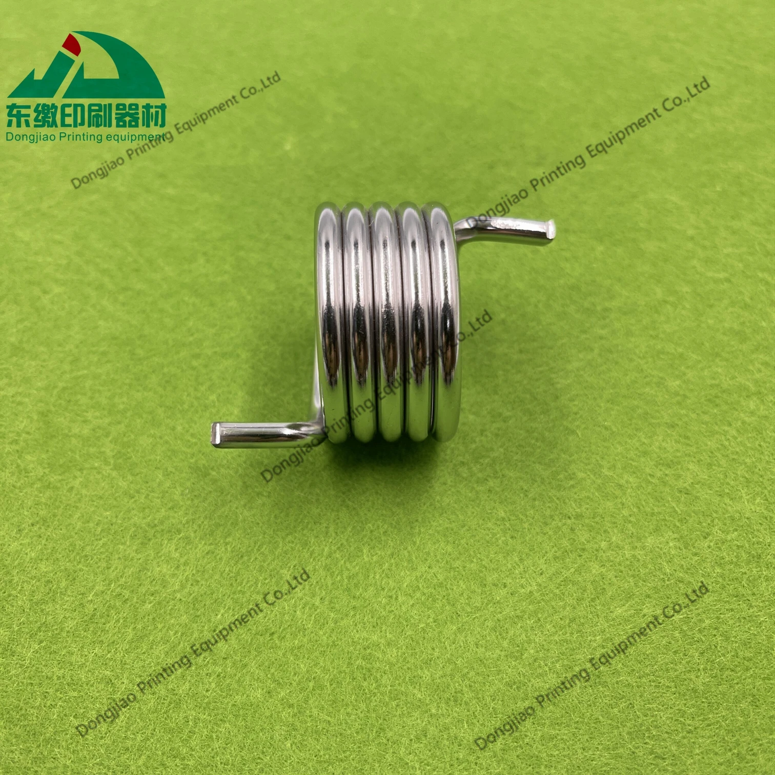 Printing Machinery Parts Torsion Spring L2.009.0139 for Heidelberg CD74 ...