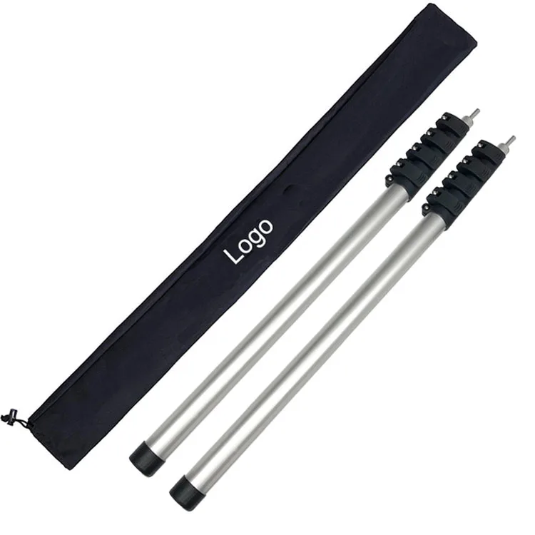 Heavy Duty Strong Aluminum Extension Pole With Flip Clamp Buy Extension Pole,Aluminum