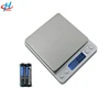 HY-2000 500g 0.01g cheap hot cake digital pocket scales