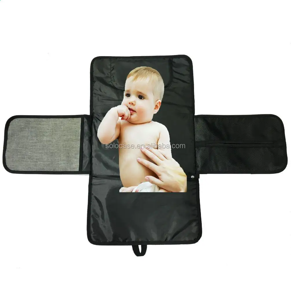 Waterproof Baby Diaper Clutch