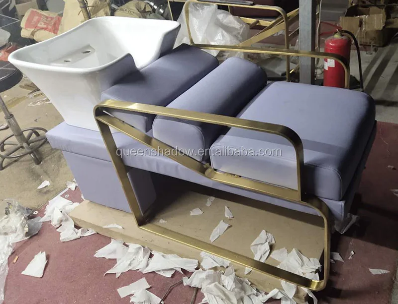 salon shampoo chairs