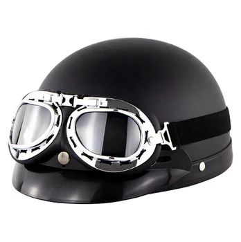 Helm adventure half face Clearance