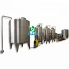 Good price beverage making pretreatment Ro water treatment system / industrial water treatment process plant manufacturers
