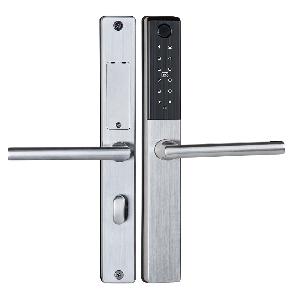 Biometric Fingerprint Door Access Control Door Lock System Buy