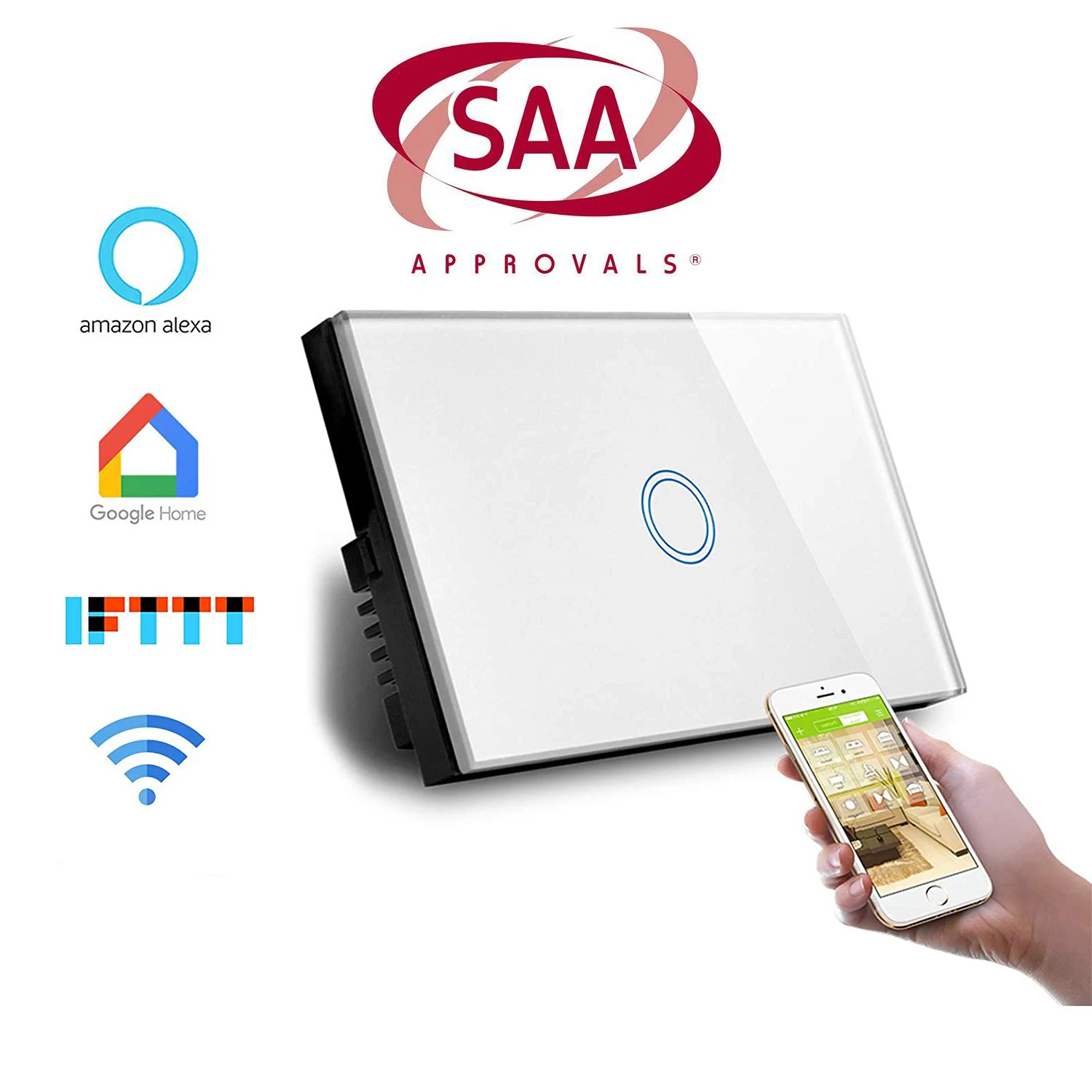 smart wall switch