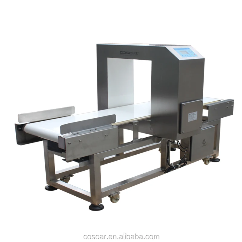 metal detector machine
