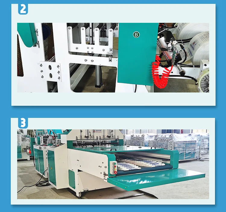 Low Price Plastic Bag Machine Maker Plastic Bag Making Machine Pakistan Buy Plastic Bag