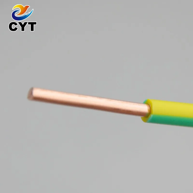 IEC Standard Low Price Flexible Copper PVC Insulated Electrical 3c 16mm2 Cable - ANKUX.COM