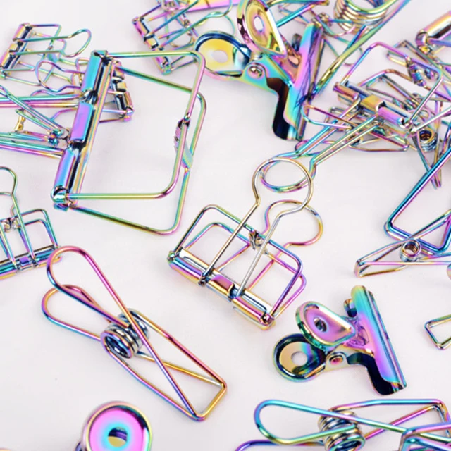 multifunctional clip