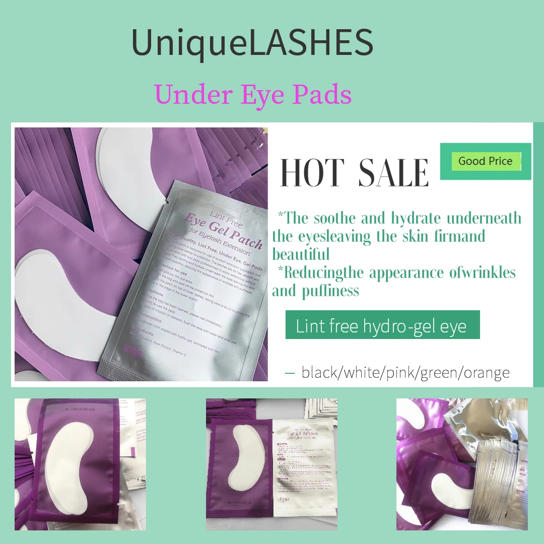 Under Eye Pads