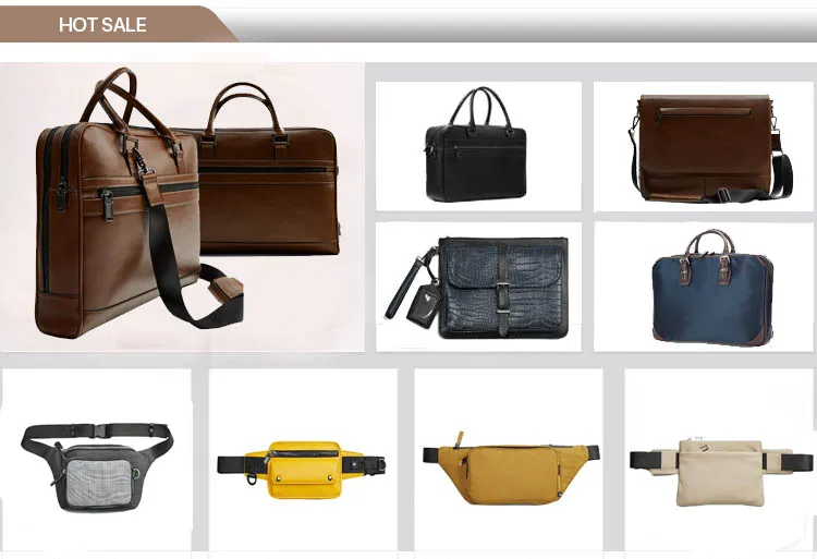 laptop waist bag hot sales