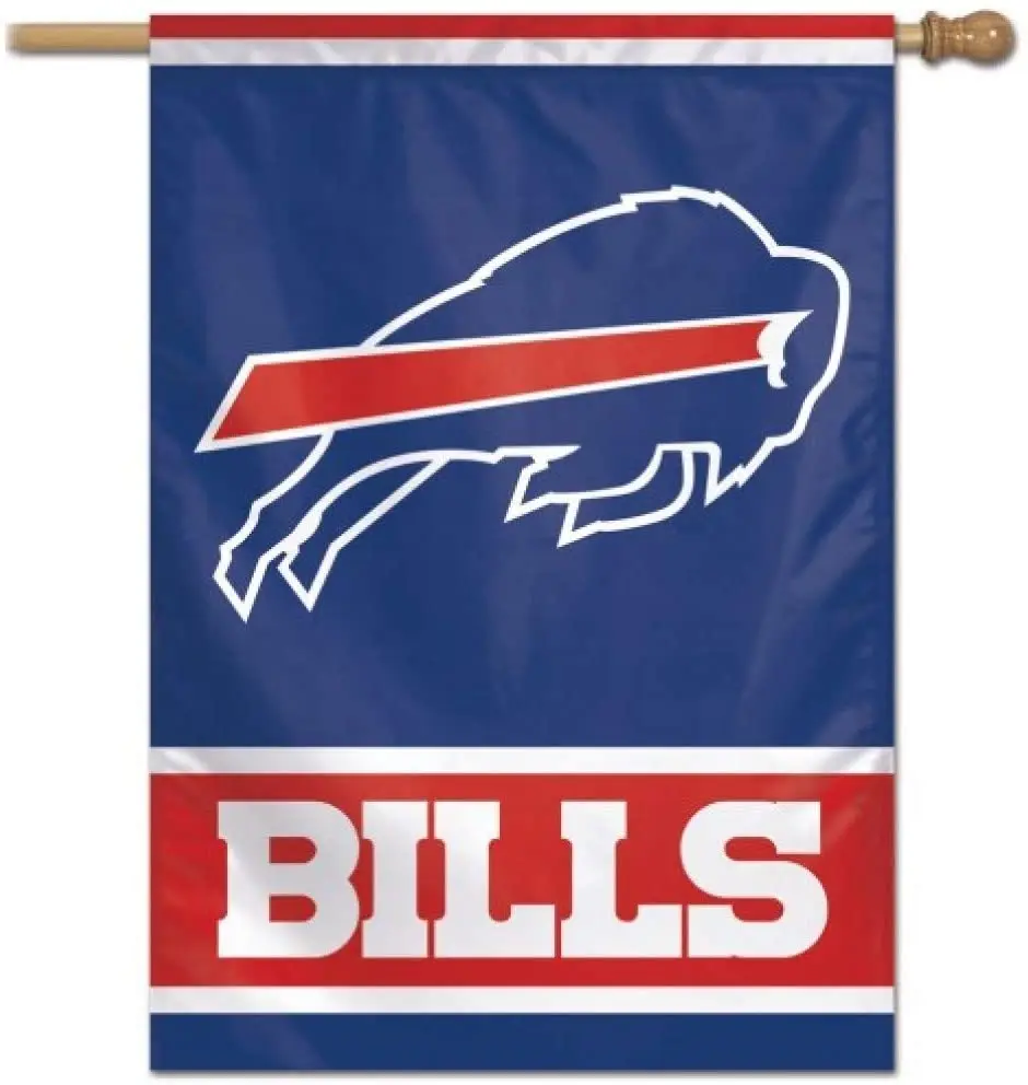 Nfl Custom 90*150cm Buffalo Bills Flag Sample Fast Delivery - Buy Nfl ...