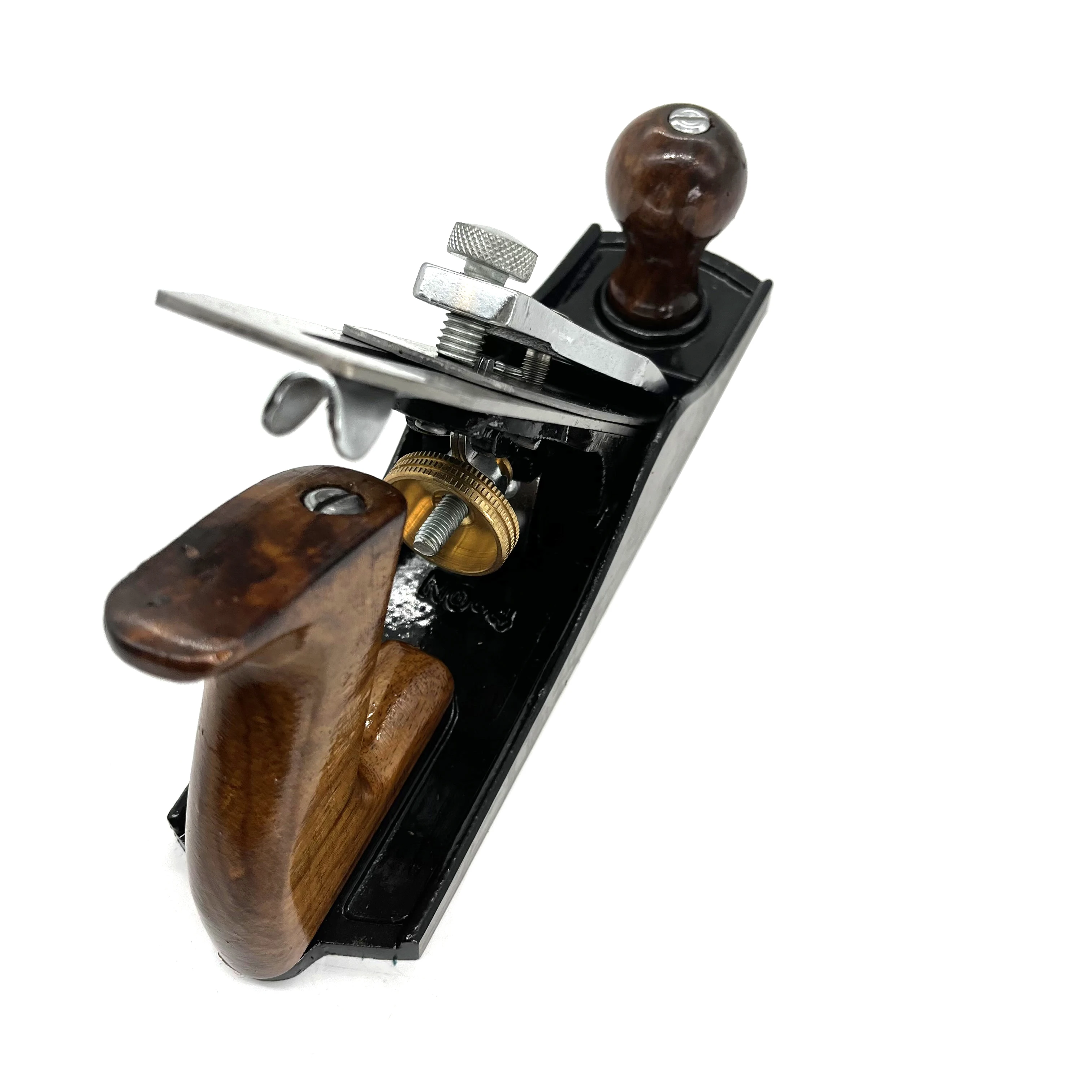 Hardened Steel Adjustable Iron Jack Plane Hand Planer Wood Smooth Plane For Wood Working