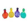 high quality different fruit shape soap bubble blower toy