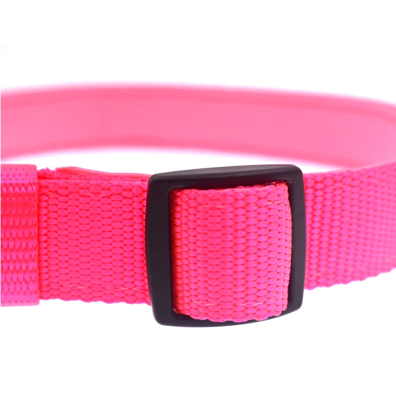 Durable Strong Metal Buckle Dog Supplies Making Pet Collar Bulk Buy