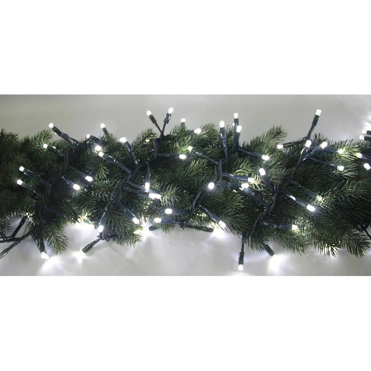 LED Holiday light Christmas Decorative Wedding Party Fairy Curtain Garlands Strip Light