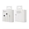 Manufacture Original Wired Headset For Iphone 4/5/6 Earphone 3.5mm Headphone Jack In Ear Earphone