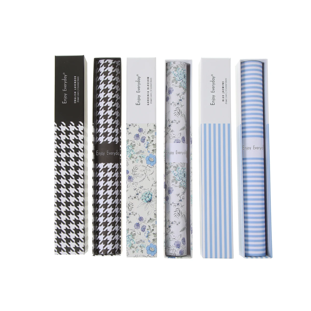 Scented Drawer Liner Design Option 1