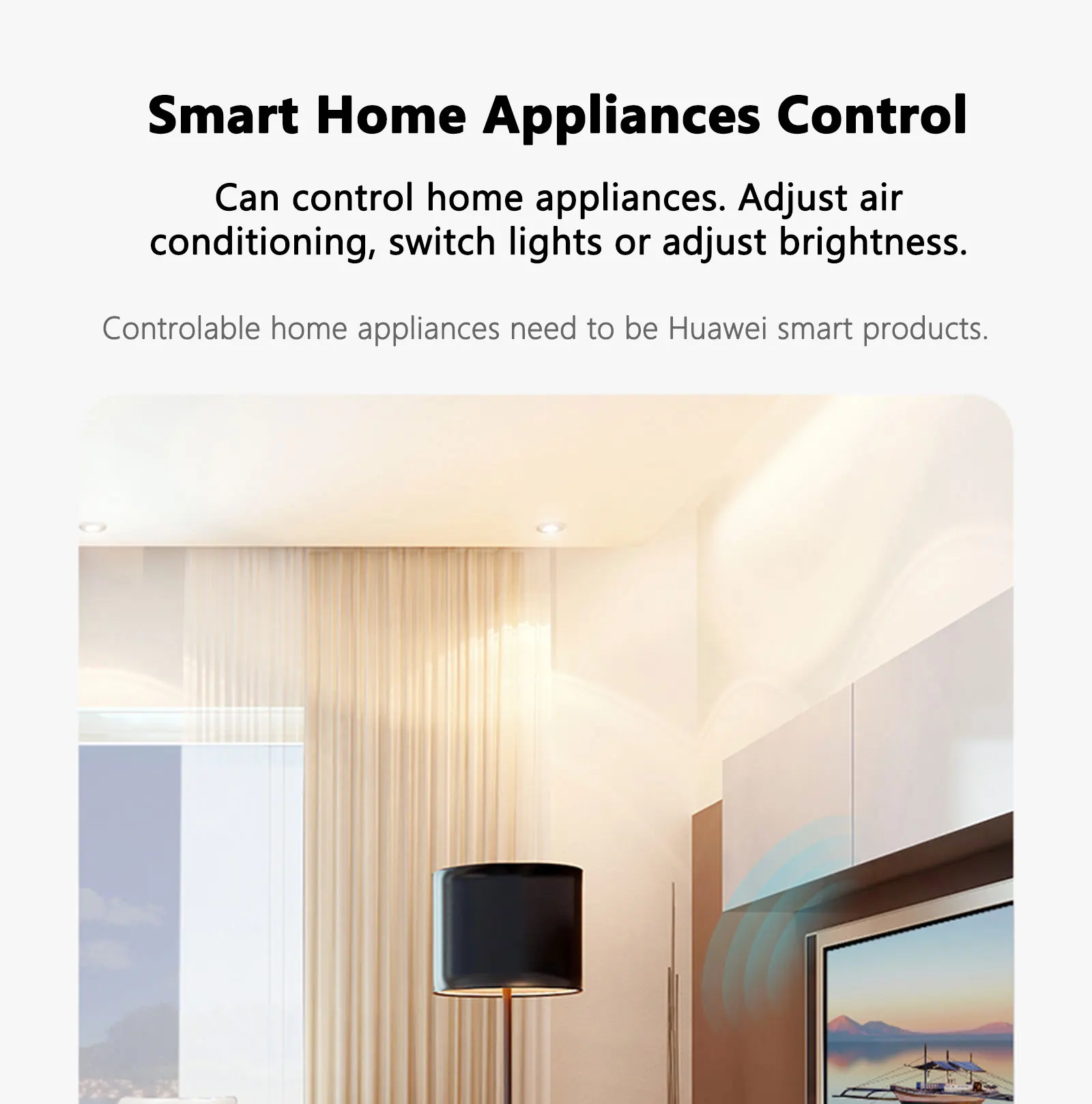 HUAWEI Xiaoyi Myna Bluetooth Smart AI Speaker - ANKUX.COM