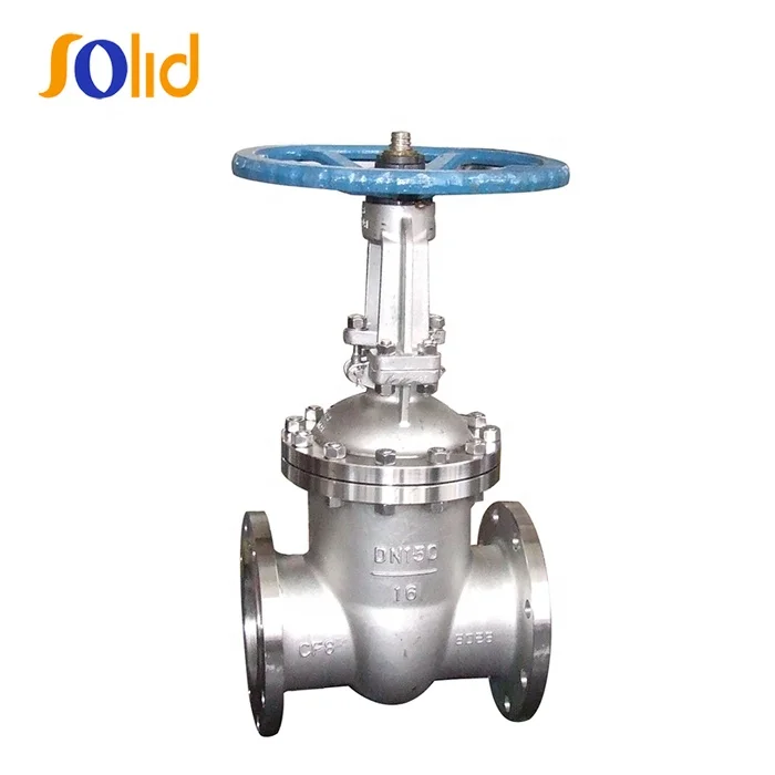 Class150~2500 Supply Forged Manual Flanged Carbon Steel Gate Valve