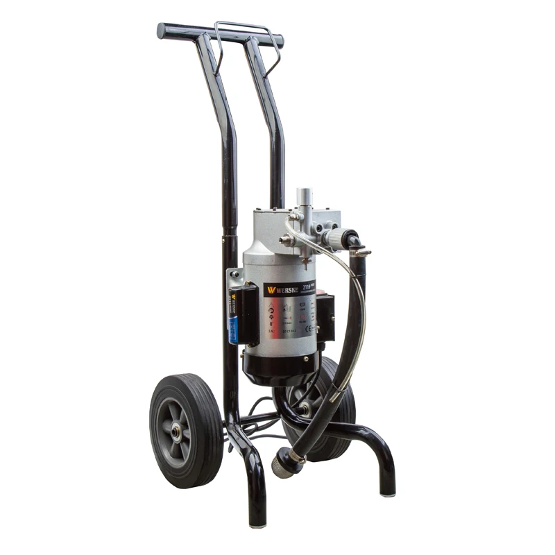 Paint Sprayer Diaphragm Pump 1119 Airless Painting Device Coating