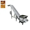 Environmental Protection Inclined Angle Plastic Belt Conveyor In Machinery