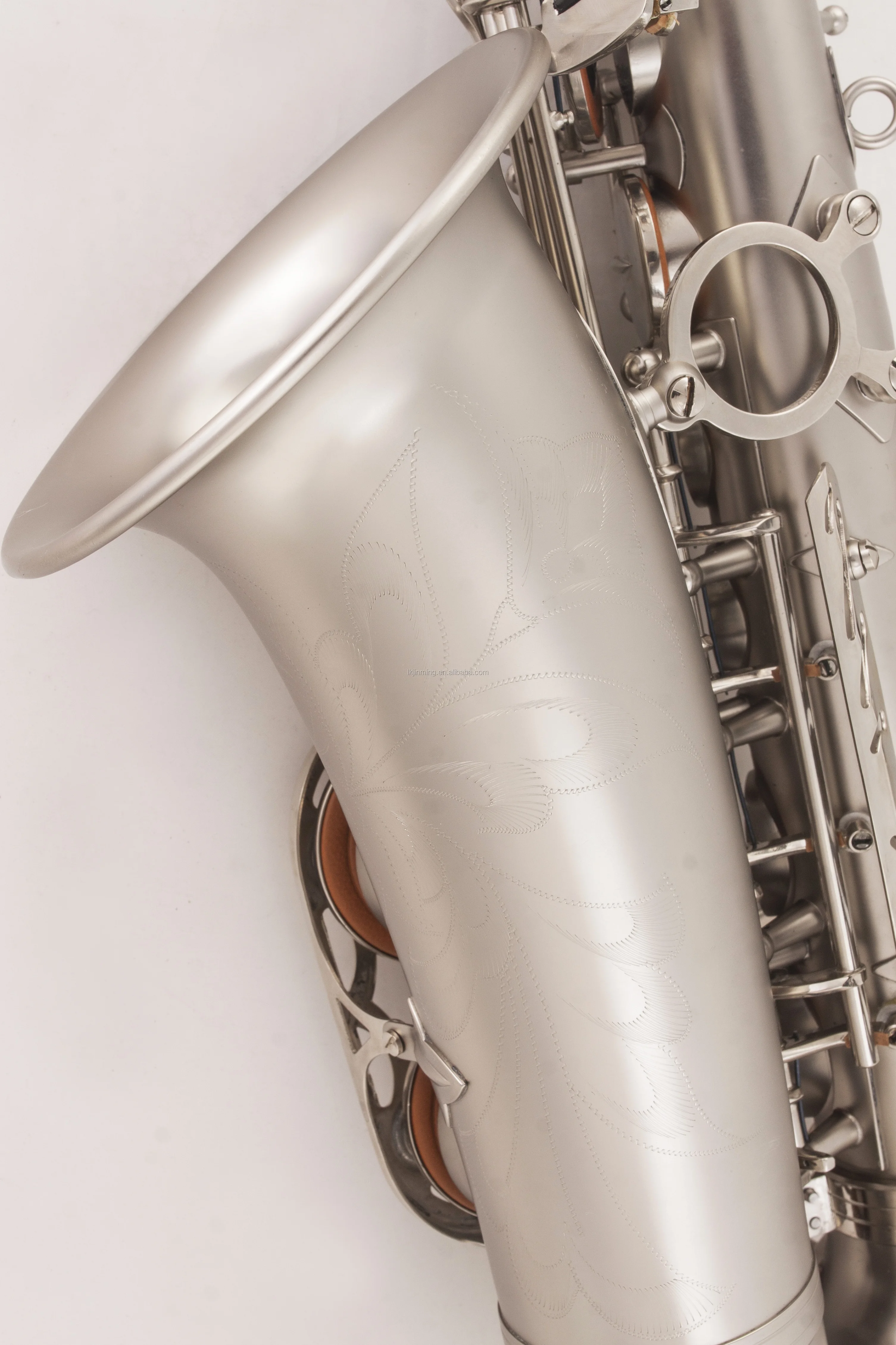 good quality black nickel plated alto saxophone - buy good alto