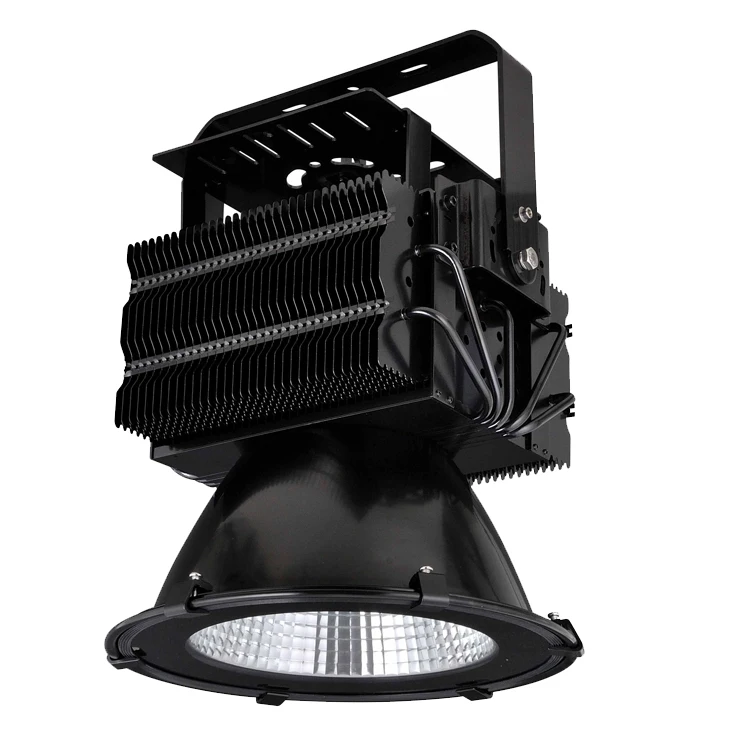 200 watt led spotlight tunnel light housing fixture