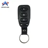 Universal Wireless RF 315/433MHz Fixed and Learning Code Mini Buckle Remote Control Opener for Electronics Door/Gate/Car