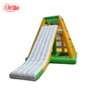 Hot selling Water Tower pool inflatable slides Floating water slide made in China