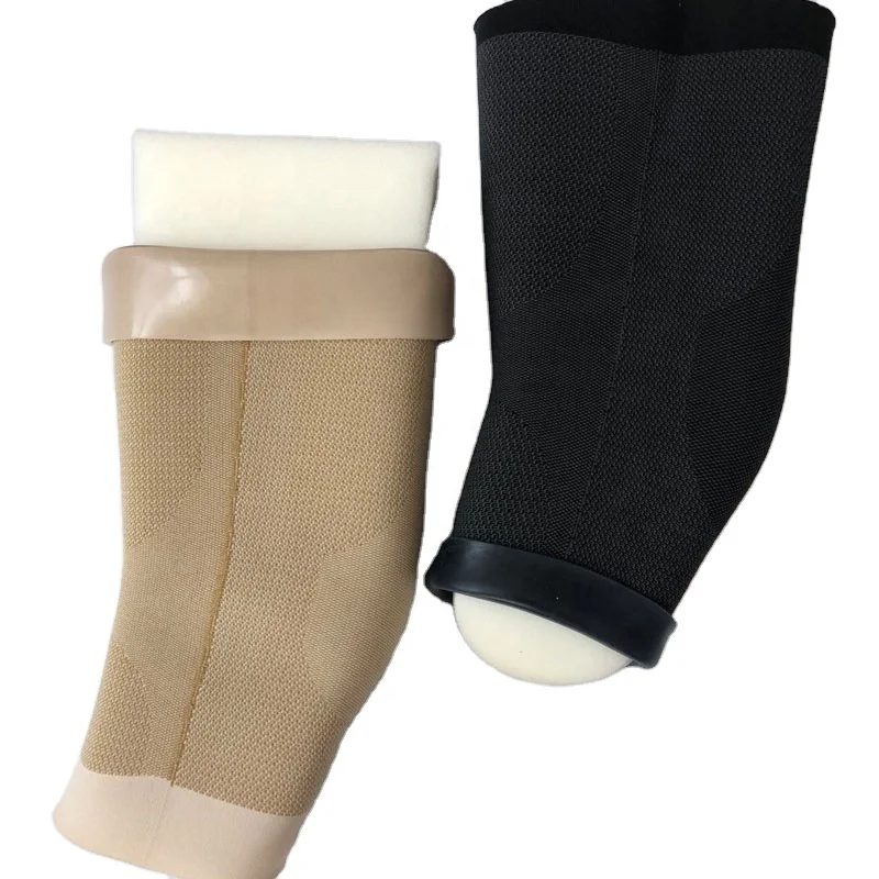 Hot Sale Artificial Limbs Legs Gel Liner Prosthetic Leg Silicone Liner