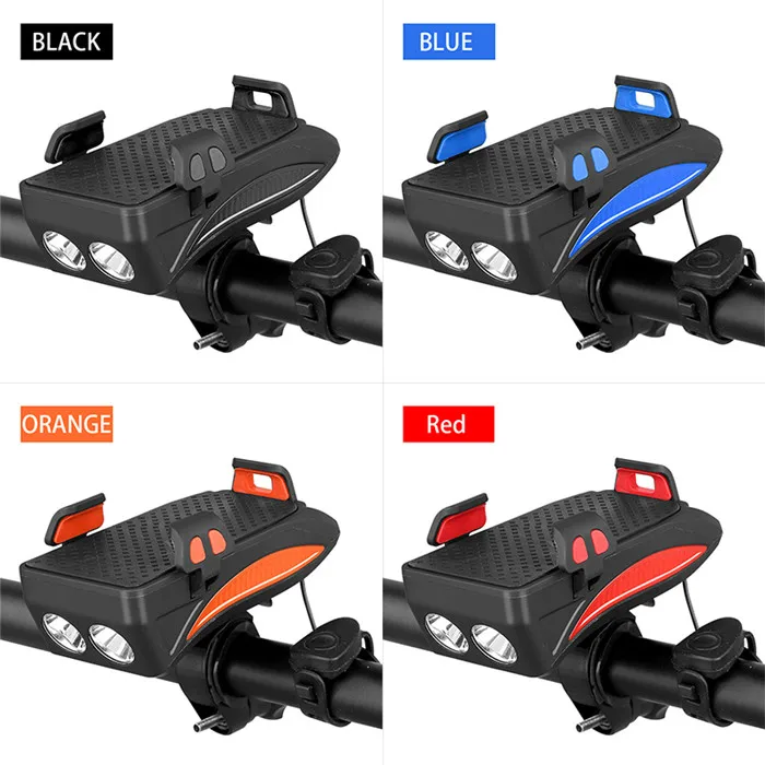 multi function bike lights