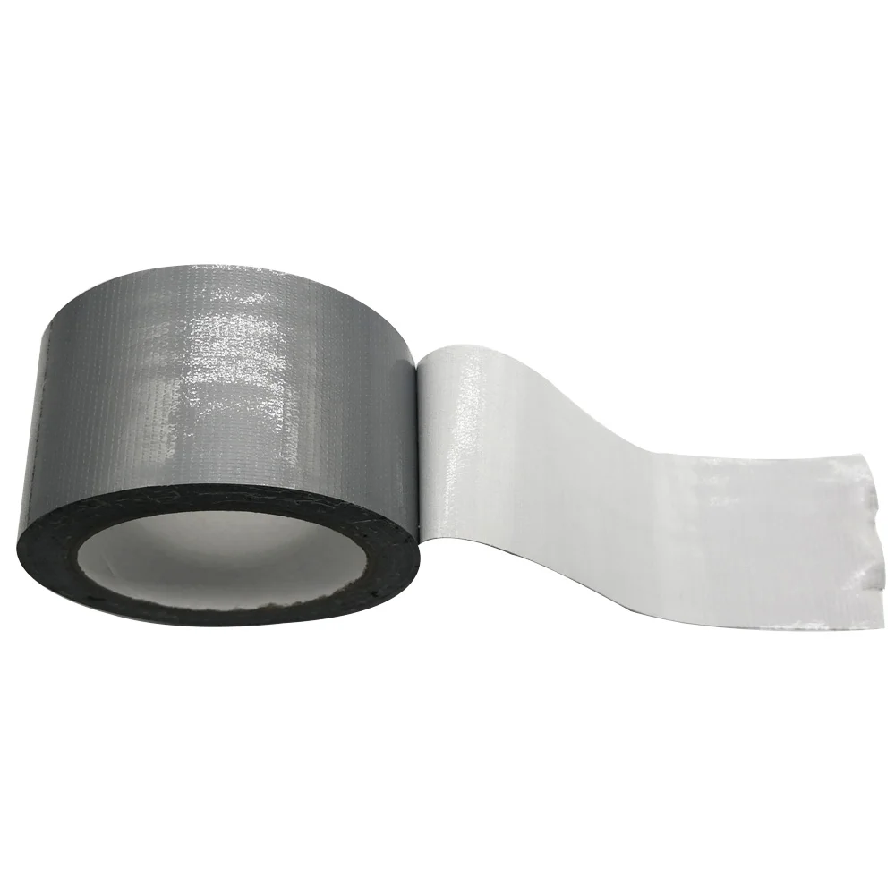 银重型防水热熔胶布 pe 胶带